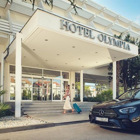Hotel Olympia Vodice Ngoại thất bức ảnh