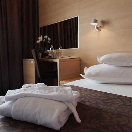 Hotel Olympia Vodice Ngoại thất bức ảnh