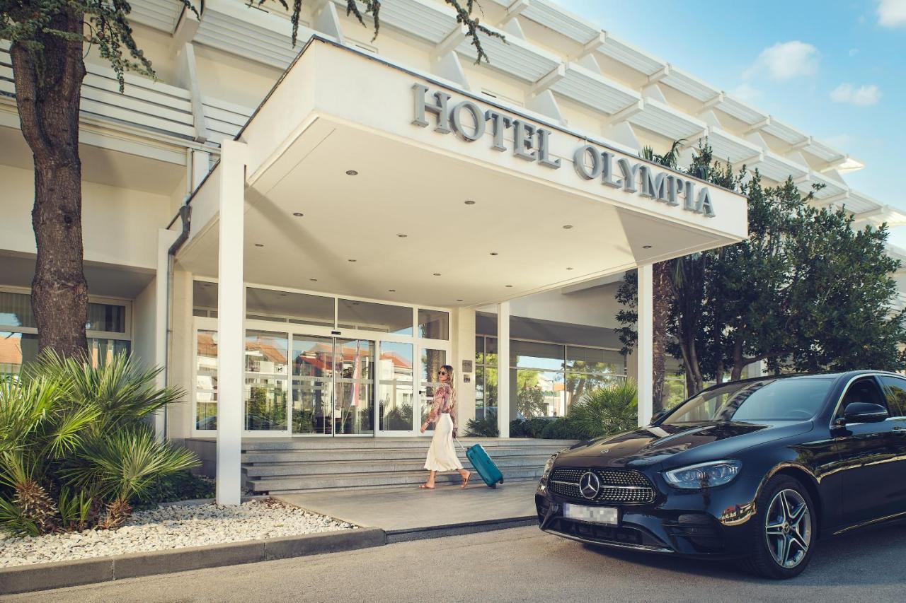 Hotel Olympia Vodice Ngoại thất bức ảnh