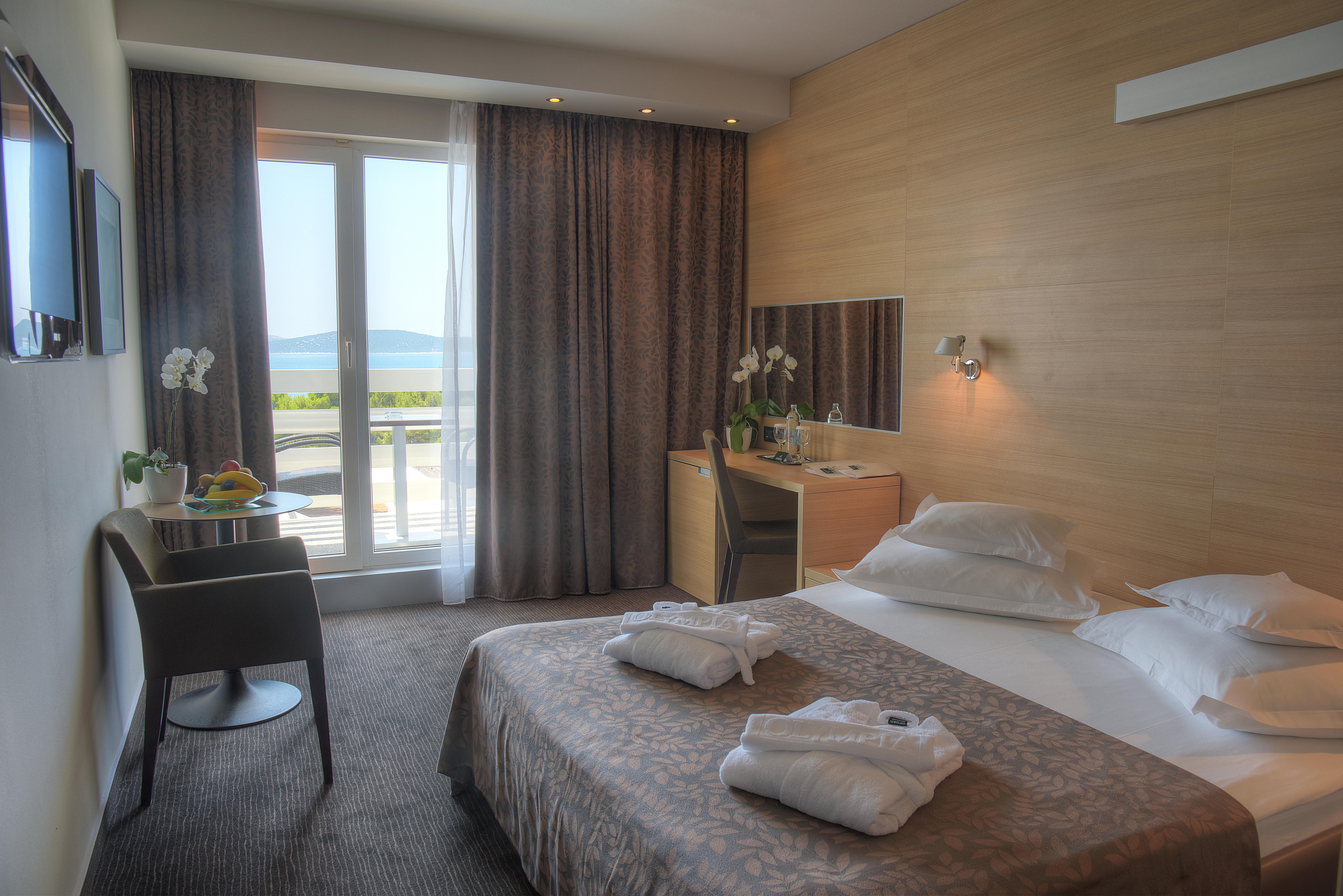 Hotel Olympia Vodice Ngoại thất bức ảnh