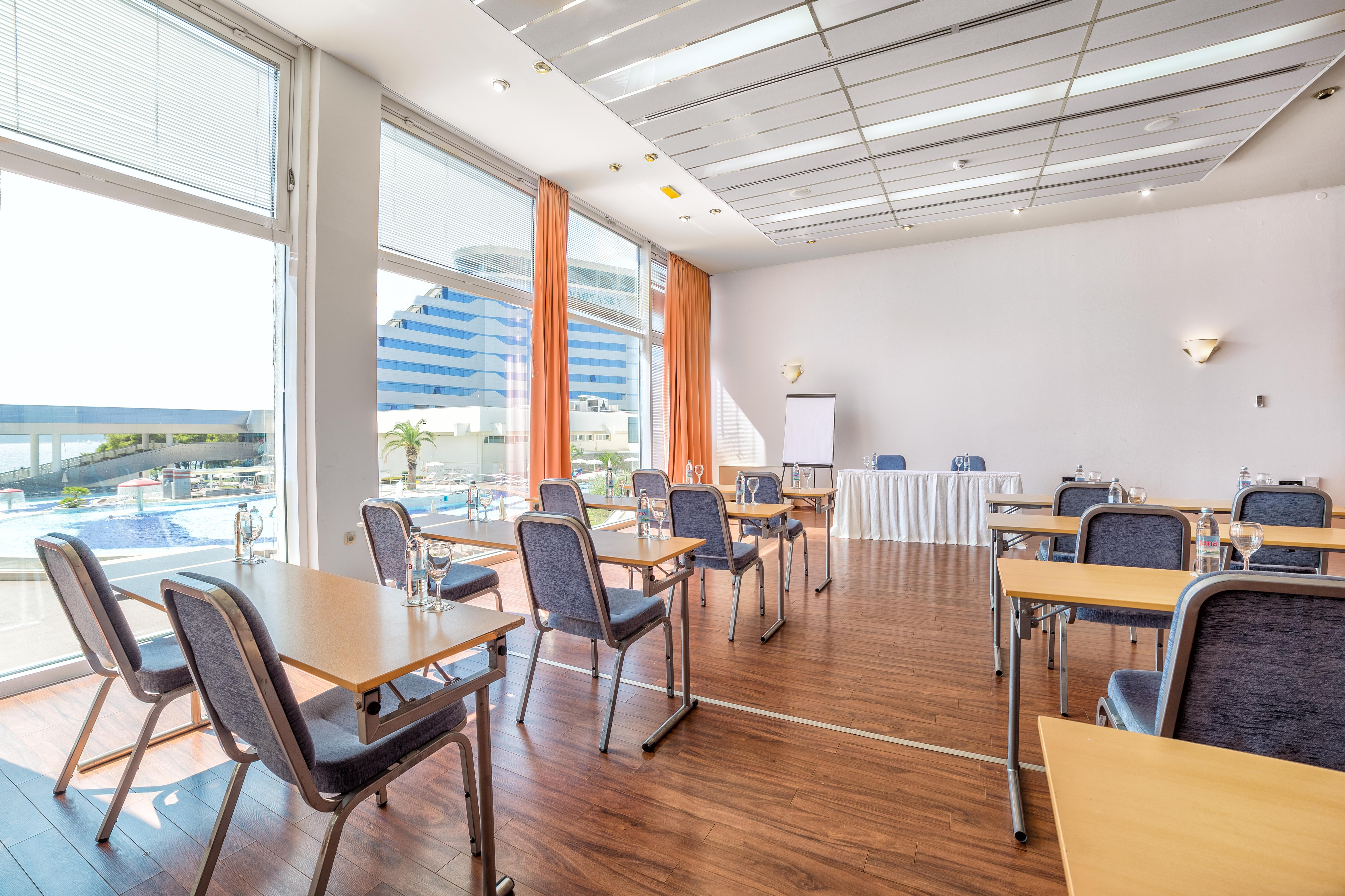 Hotel Olympia Vodice Ngoại thất bức ảnh