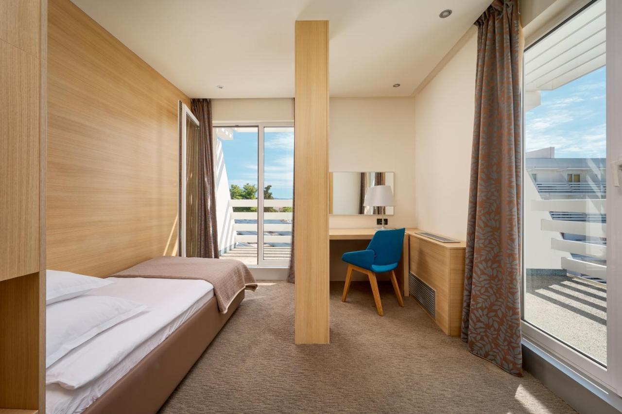 Hotel Olympia Vodice Ngoại thất bức ảnh
