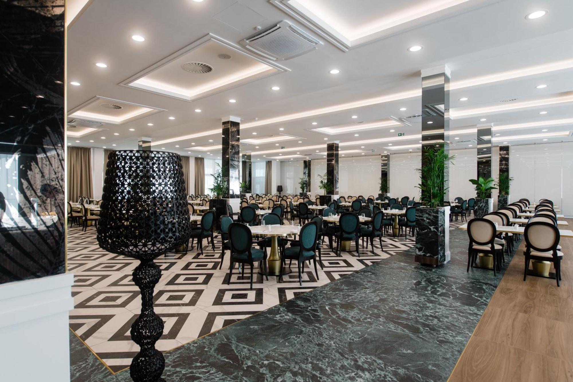 Hotel Olympia Vodice Ngoại thất bức ảnh