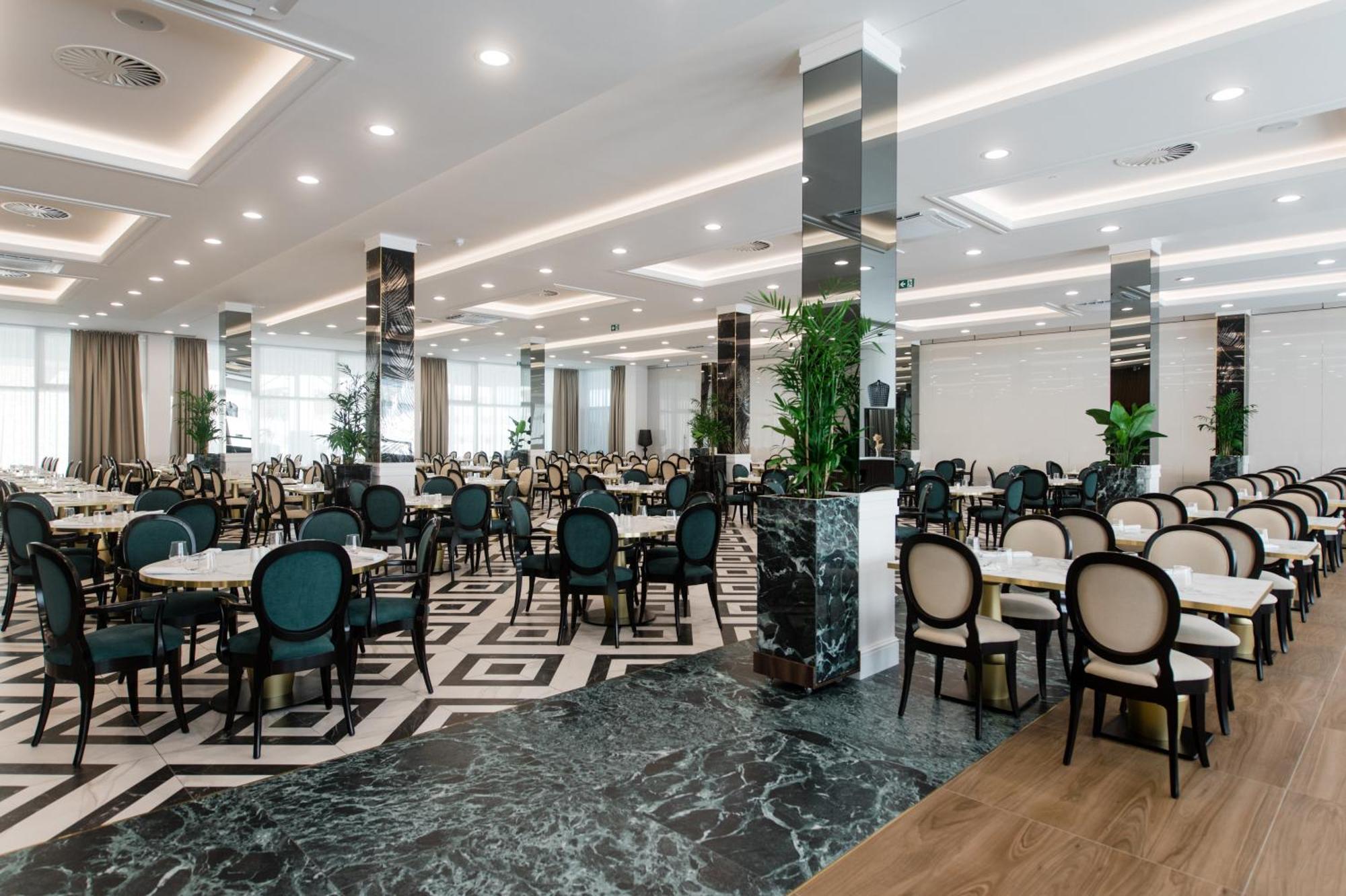 Hotel Olympia Vodice Ngoại thất bức ảnh