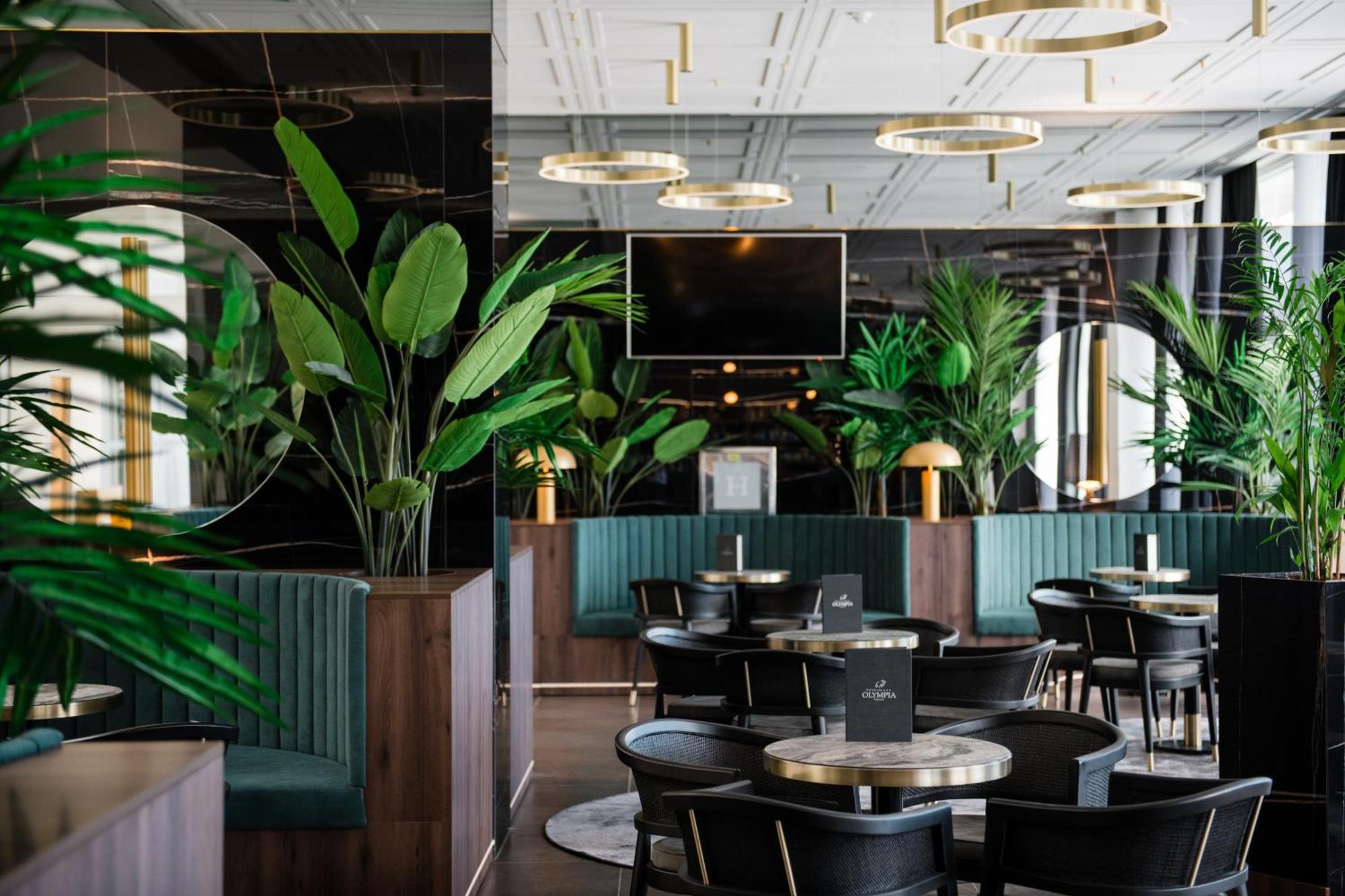 Hotel Olympia Vodice Ngoại thất bức ảnh