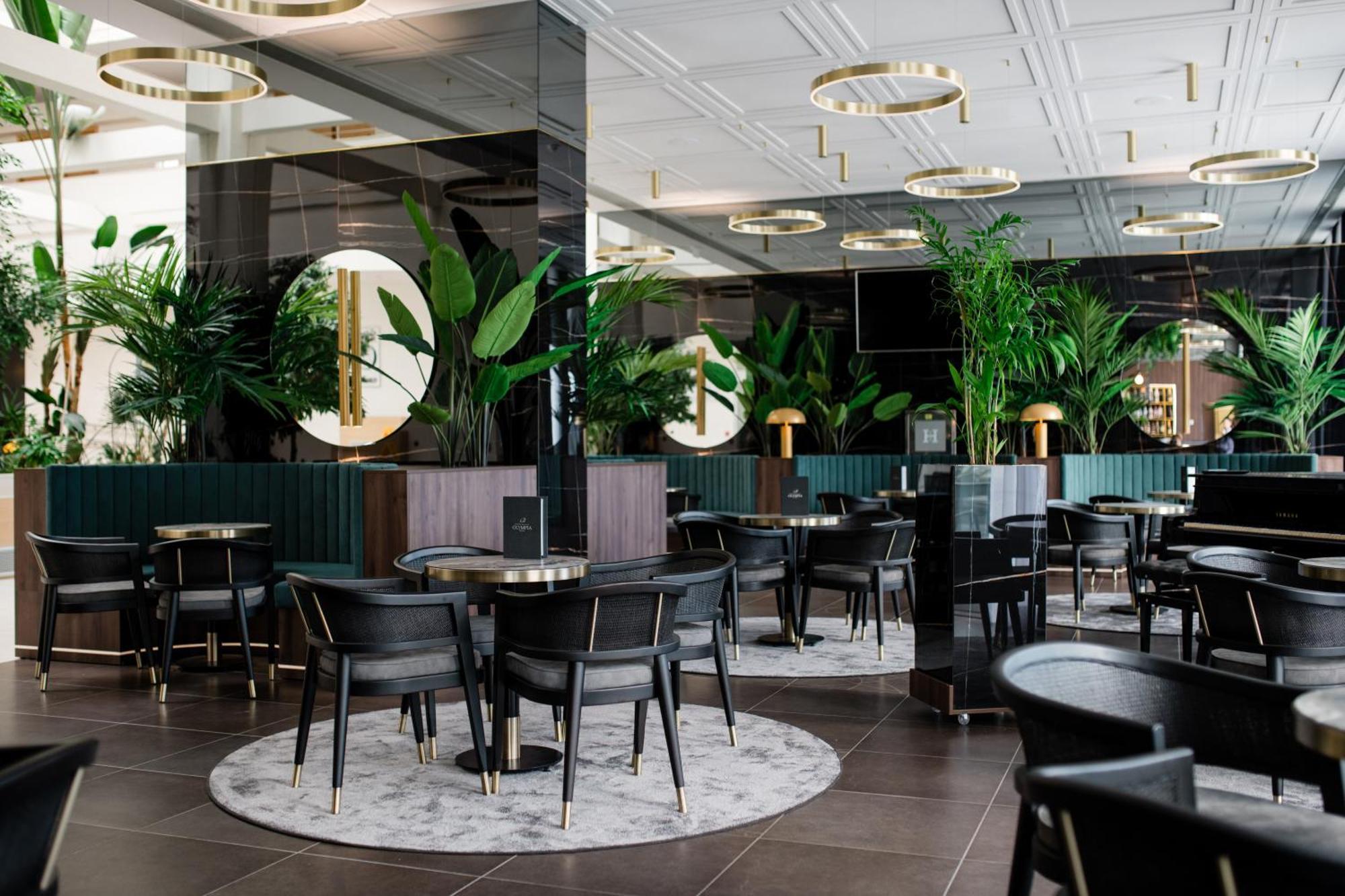 Hotel Olympia Vodice Ngoại thất bức ảnh