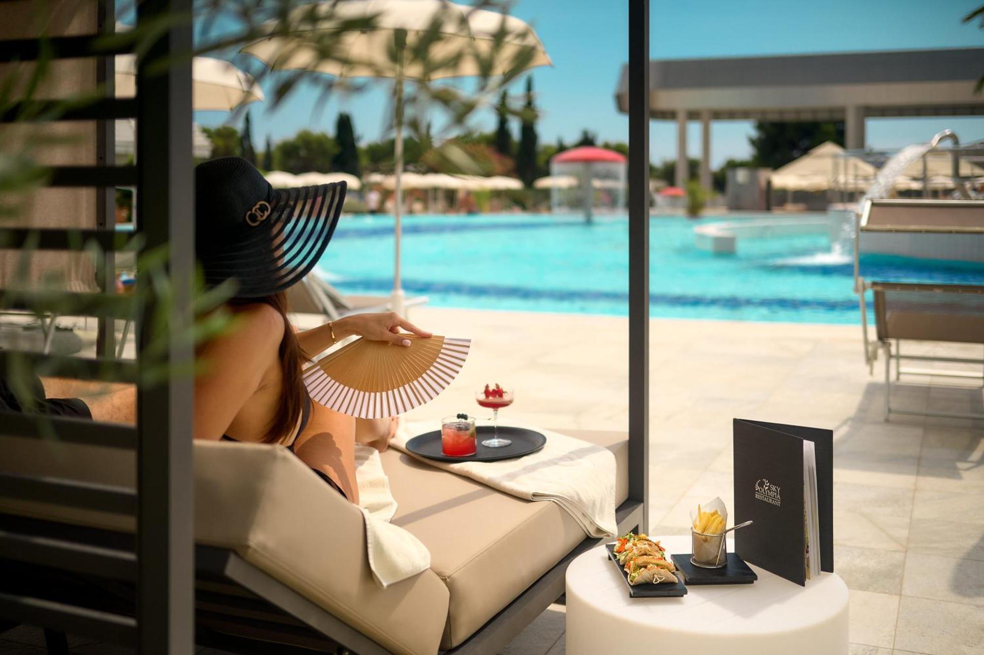 Hotel Olympia Vodice Ngoại thất bức ảnh