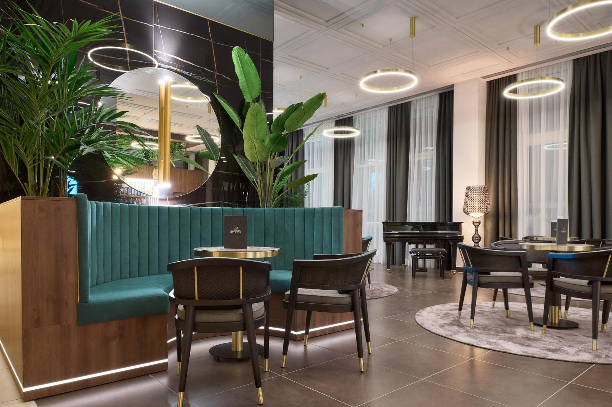 Hotel Olympia Vodice Ngoại thất bức ảnh