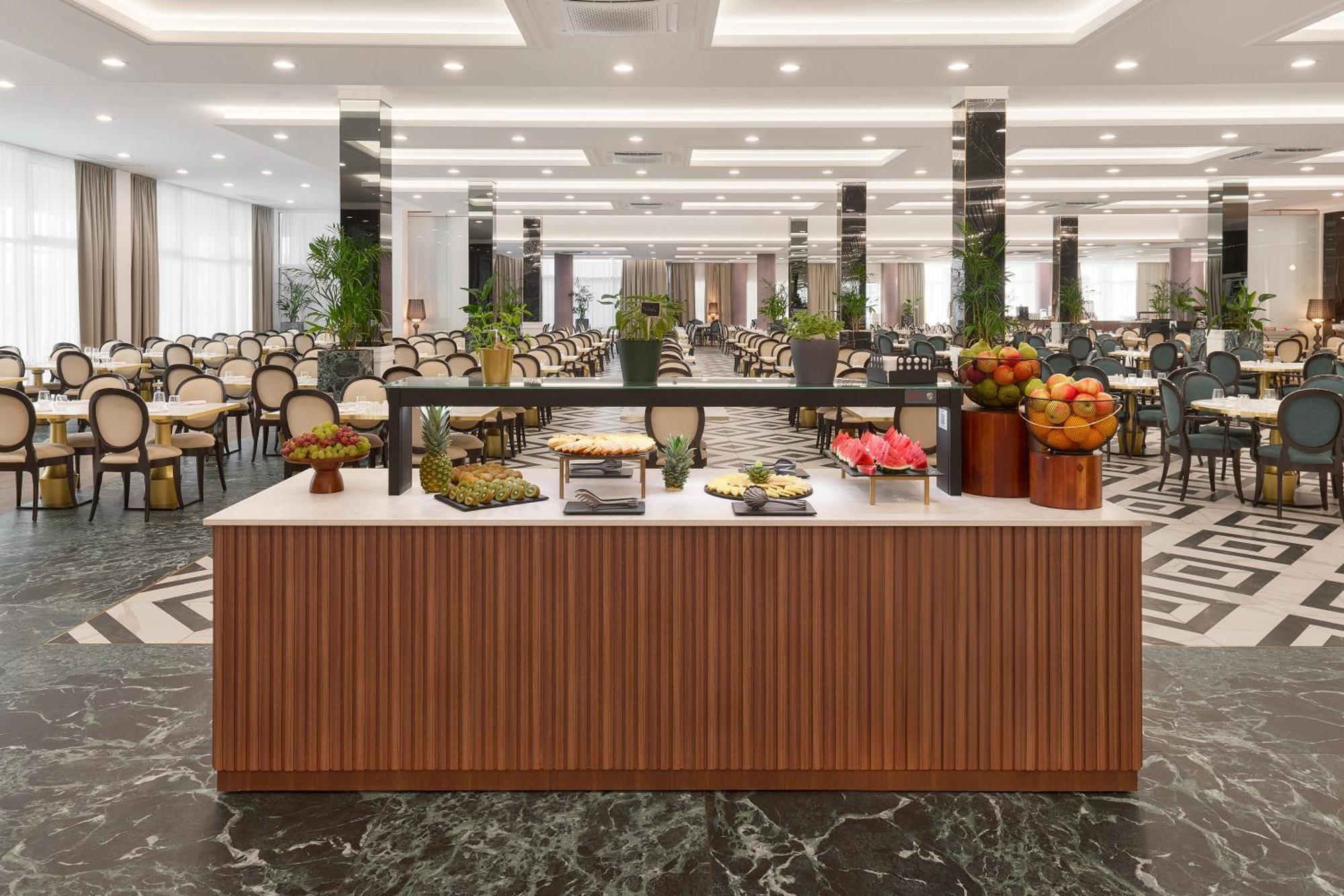 Hotel Olympia Vodice Ngoại thất bức ảnh