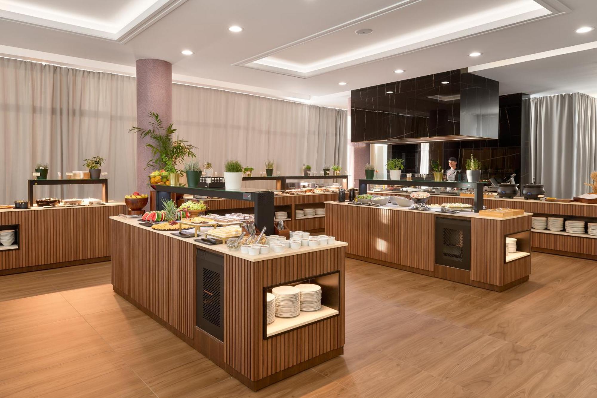 Hotel Olympia Vodice Ngoại thất bức ảnh