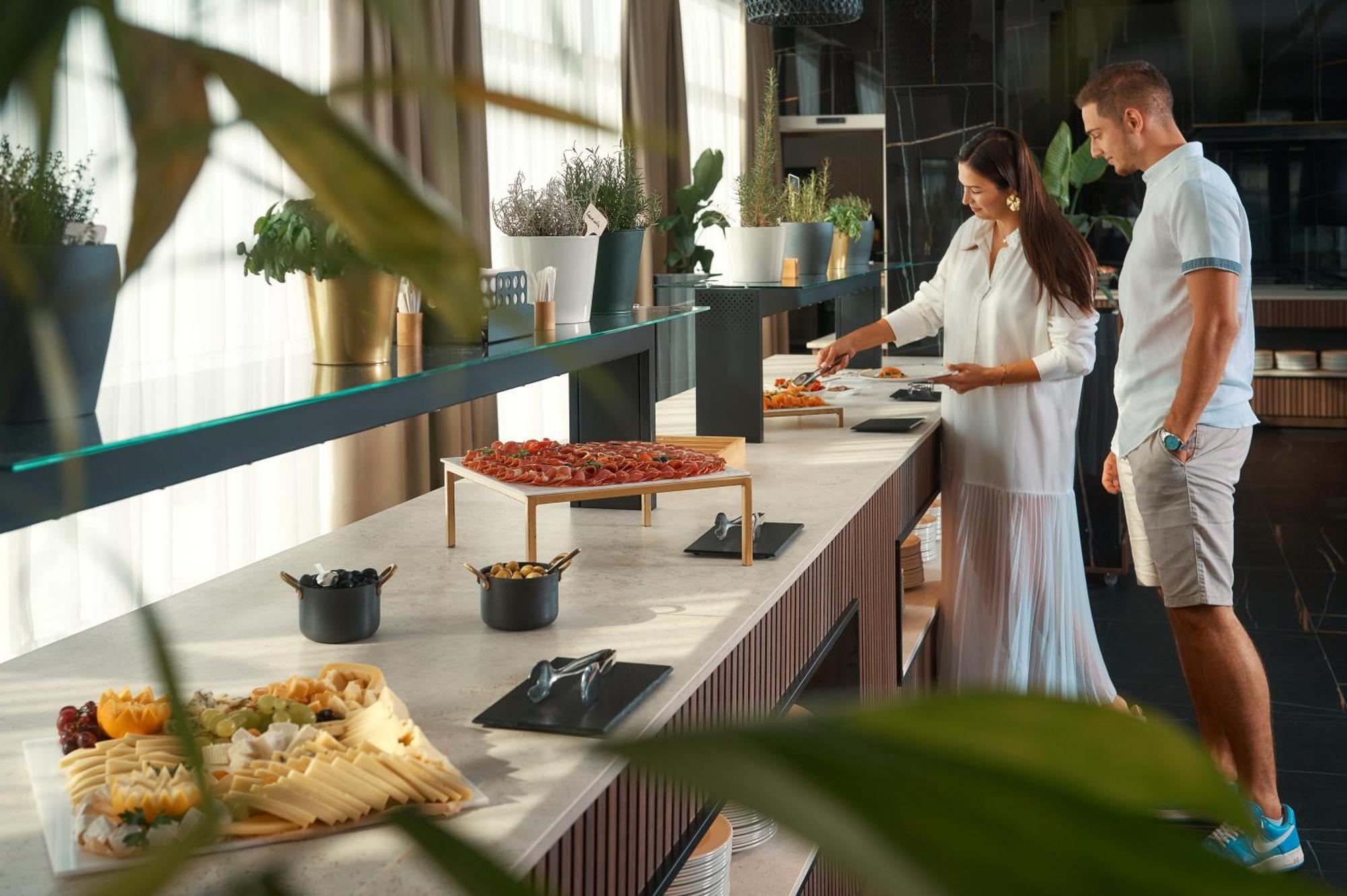 Hotel Olympia Vodice Ngoại thất bức ảnh