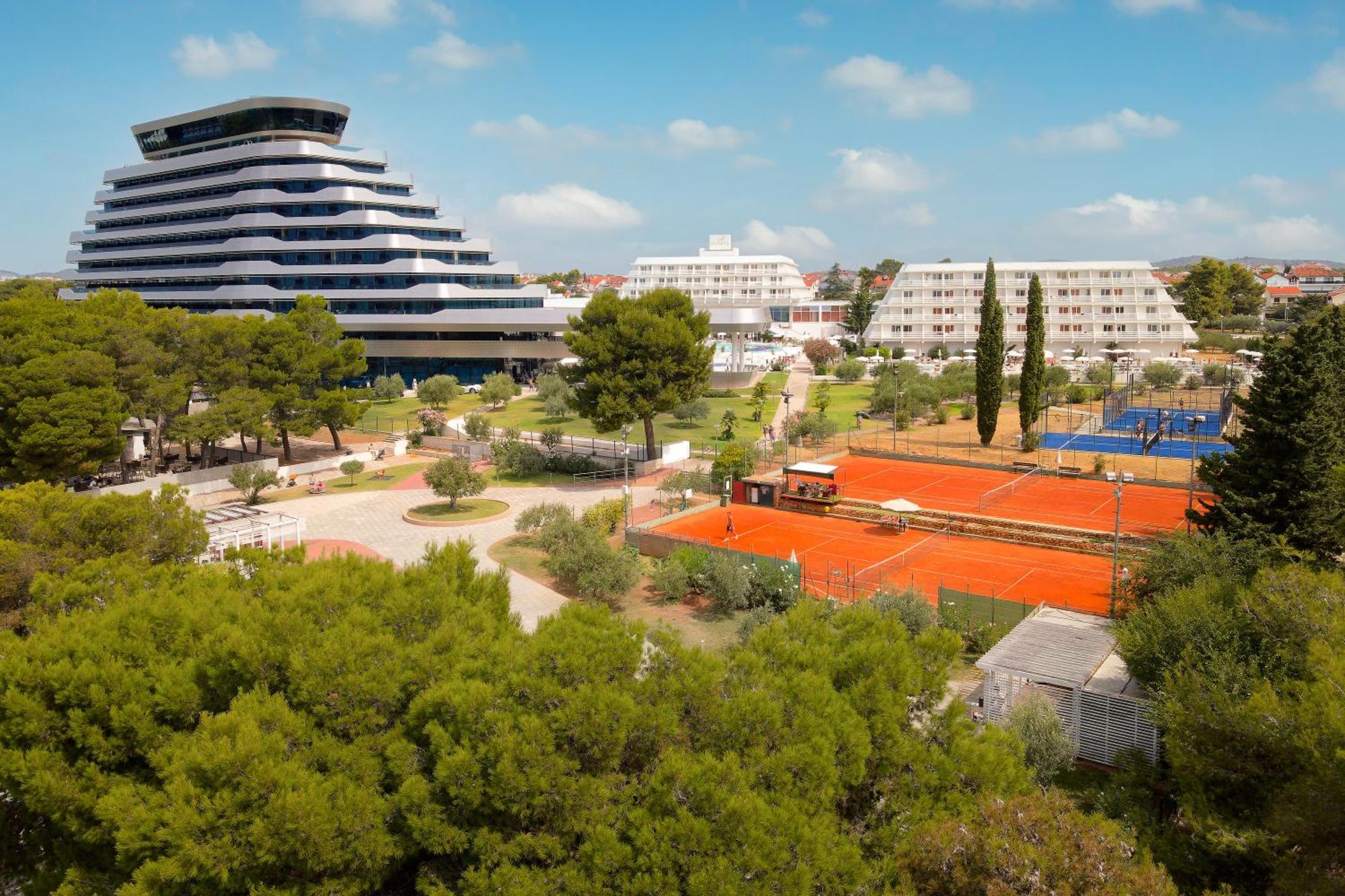 Hotel Olympia Vodice Ngoại thất bức ảnh
