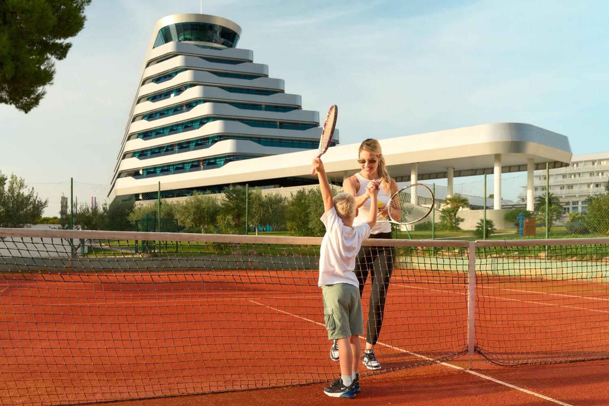 Hotel Olympia Vodice Ngoại thất bức ảnh